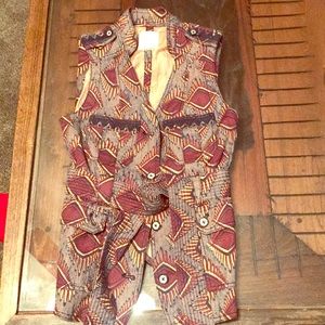 Elevenses women’s vest